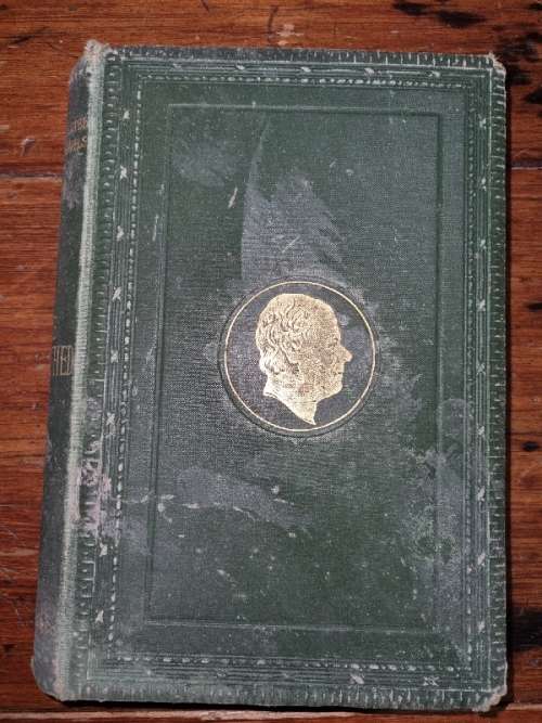 The Betrothed - A Tale of the Crusaders - Sir Walter Scott - 1879