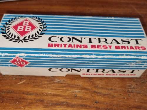 BBB - Britains Best Briars Smoking Pipe