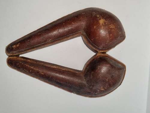 Vintage Pipe Case