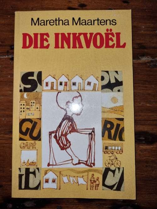 Die Inkvoel - Maretha Maartens