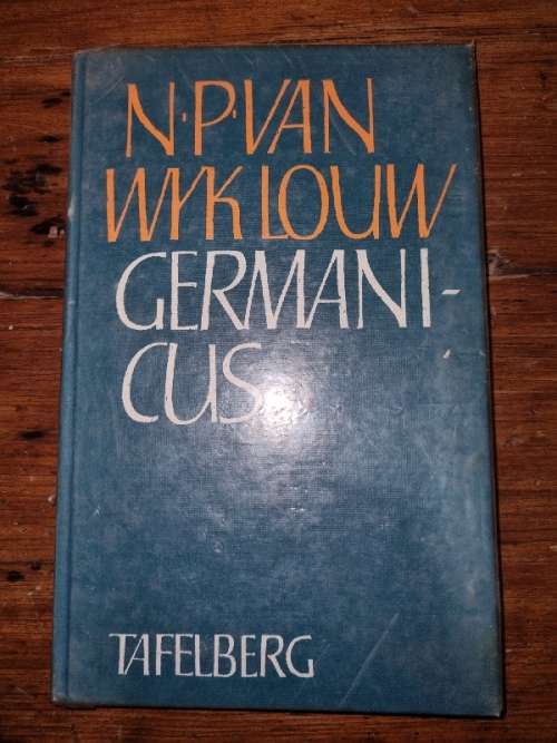 N.P. van Wyk Louw - Germanicus
