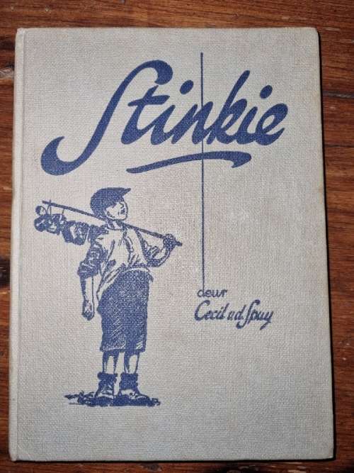 Stinkie - Cecil v.d. Spuy