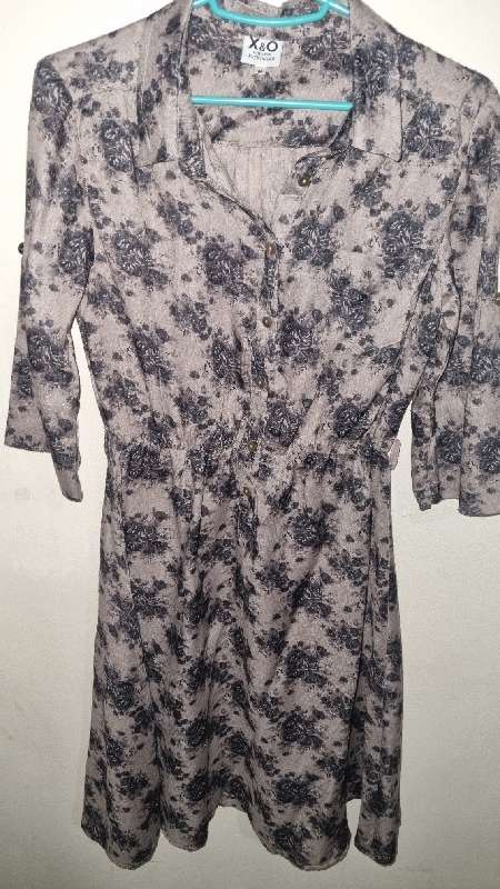 X&O Dress - no belt - Size M