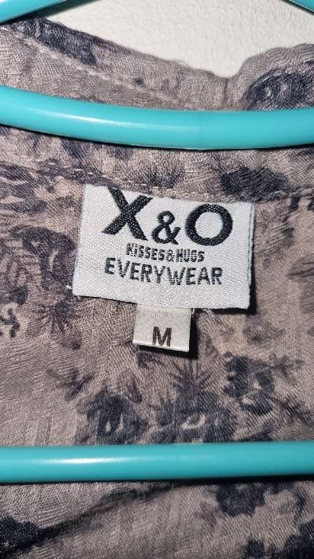 X&O Dress - no belt - Size M