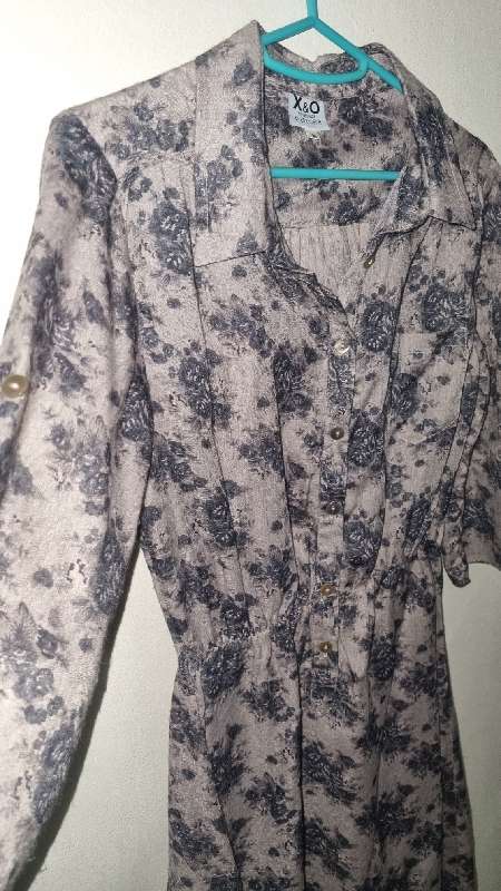 X&O Dress - no belt - Size M