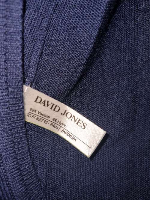 Knitwear david jones 2025