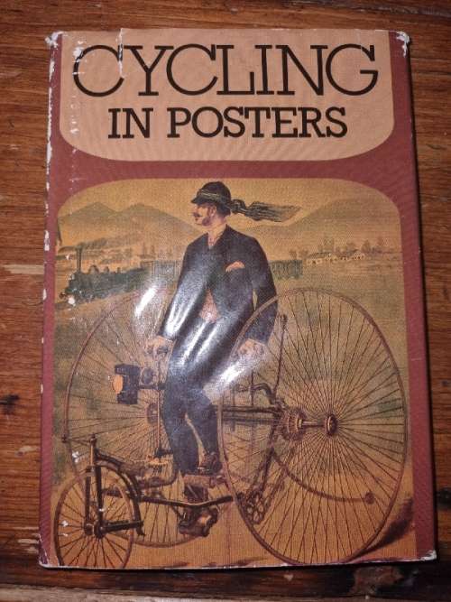 Cycling in Posters - Small Book