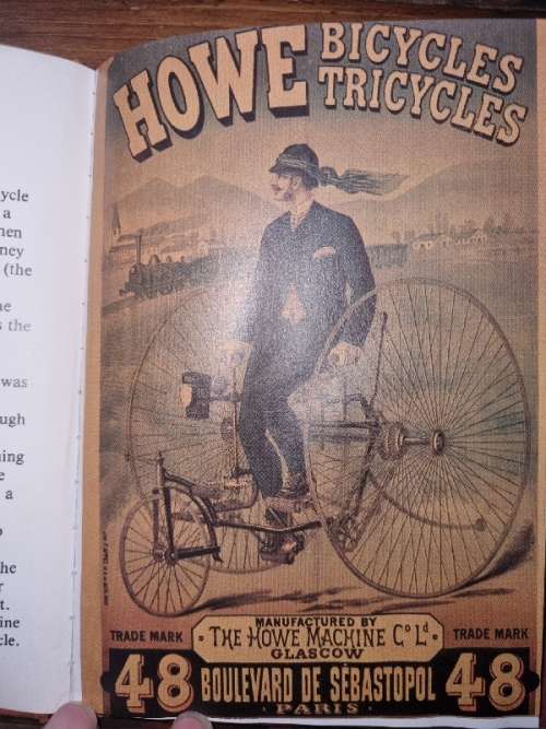 Cycling in Posters - Small Book