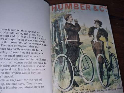 Cycling in Posters - Small Book