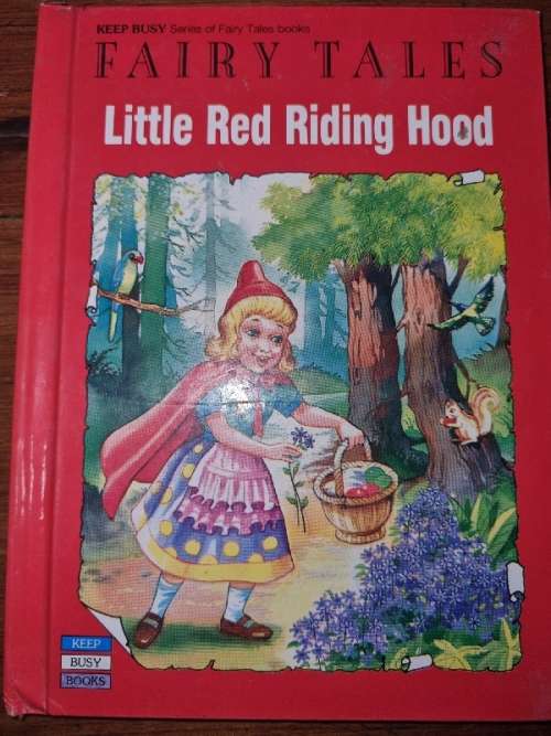 Little Red Riding Hood