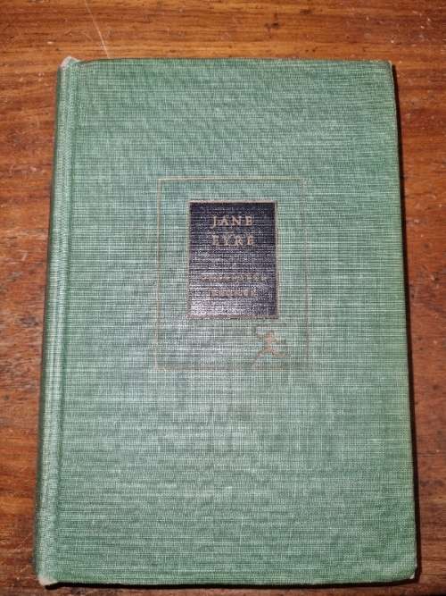 Jane Eyre - Charlotte Bronte