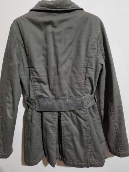 Poetry Jacket - Khaki - Size 10