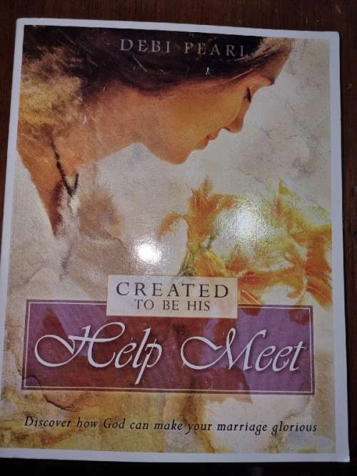 Created to be his Help Meet - Debi Pearl