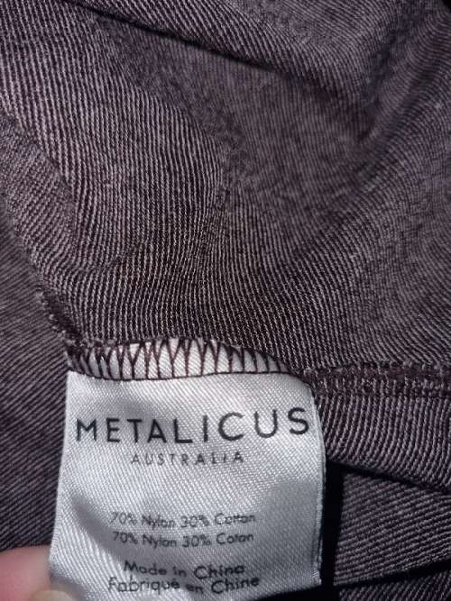 Metalicus - Australia - Dress / Long Top - One Size  - will fit size S to L