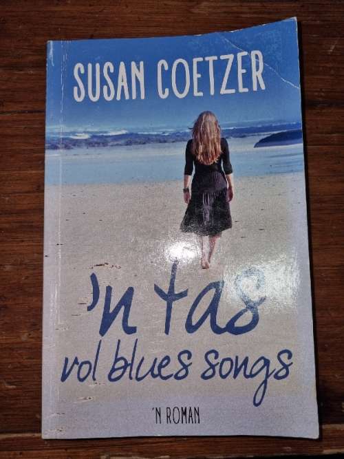 Susan Coetzer - `n Tas vol blues songs