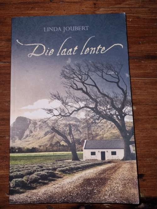 Die laat lente - Linda Joubert