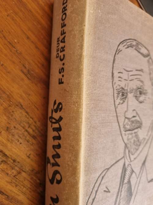 Jan Smuts `n Biografie deur F.S. Crafford - Vertaling deur F.A. Venter