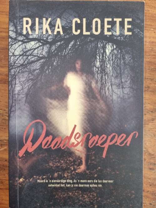 Rika Cloete - Doodsroeper