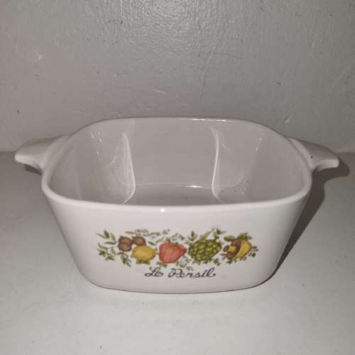 Corningware 700ml dish - No lid - Corning Ware