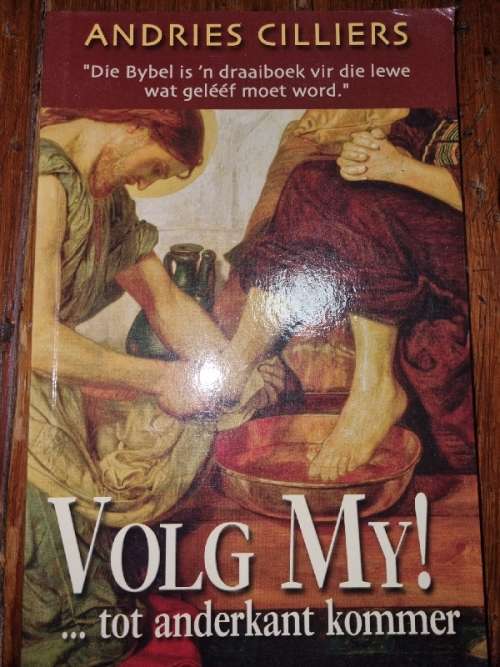 Volg My! Andrie Cilliers
