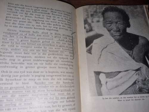 Die Oranje vloei verby - Sangiro - 1951