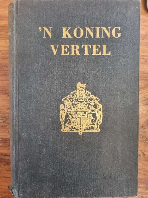 `n Koning Vertel - Herrinneringe van die Hertog van Windsor - 1951