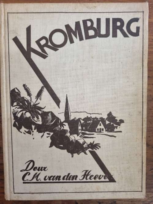 Krombrug deur C.M. van den Heever - 1938