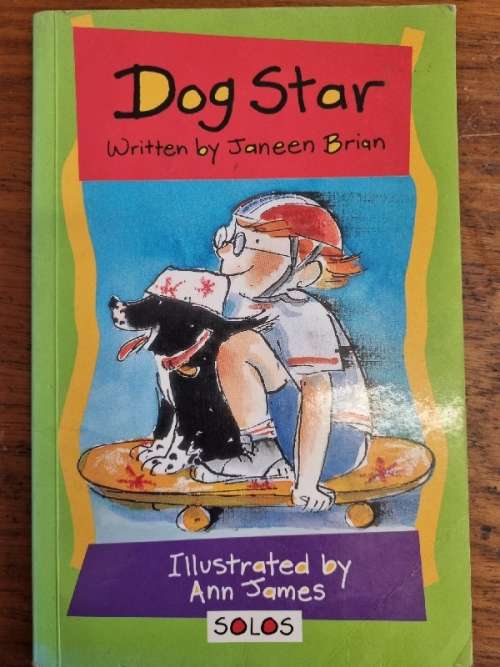 Dog Star - Janeen Brian