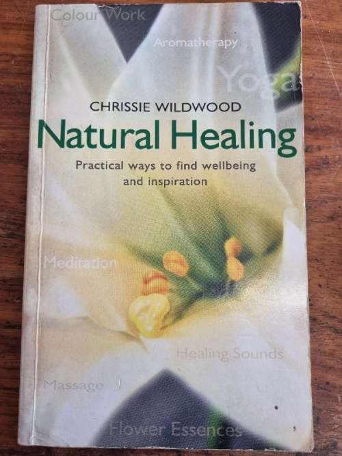 Natural Healing - Chrissie Wildwood