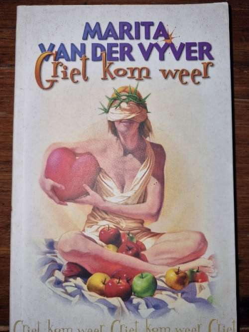 Griet kom weer - Marita van der Vyver
