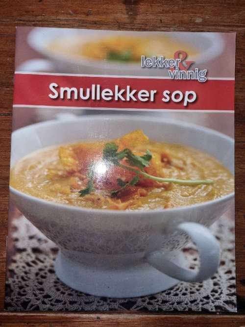 Smullekker sop - Lekker & Vinnig