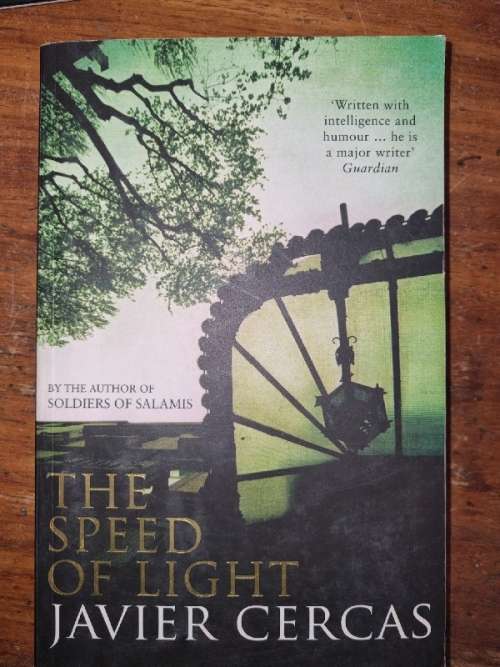 The Speed of Light - Javier Cercas
