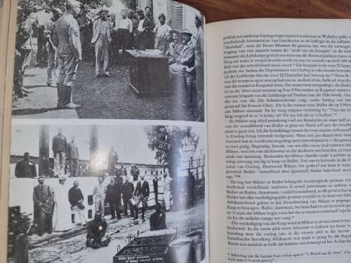 Die Boere-Oorlog - Thamas Pakenham