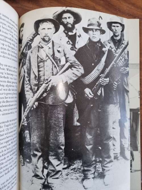 Die Boere-Oorlog - Thamas Pakenham