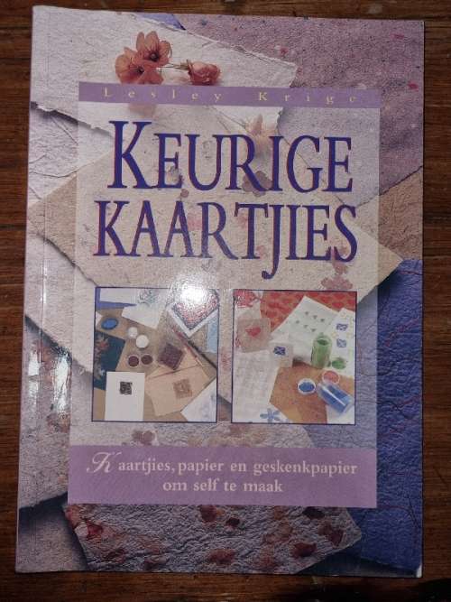 Keurige Kaartjies - Lesley Krige