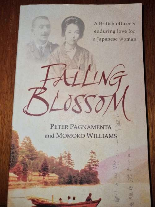 Falling Blossom - Peter Pagnamenta and Momoko Williams