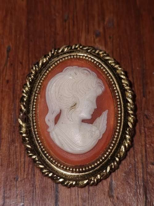 Vintage Brooch