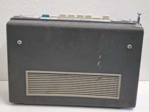 Vintage Philips Radio - Not tested - No handle