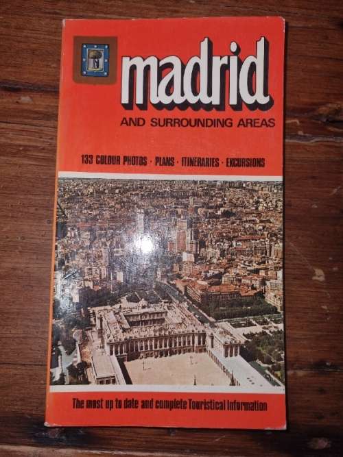 Madrid and Surrounding Areas