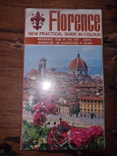 Florence - New Practical Guide in Colour