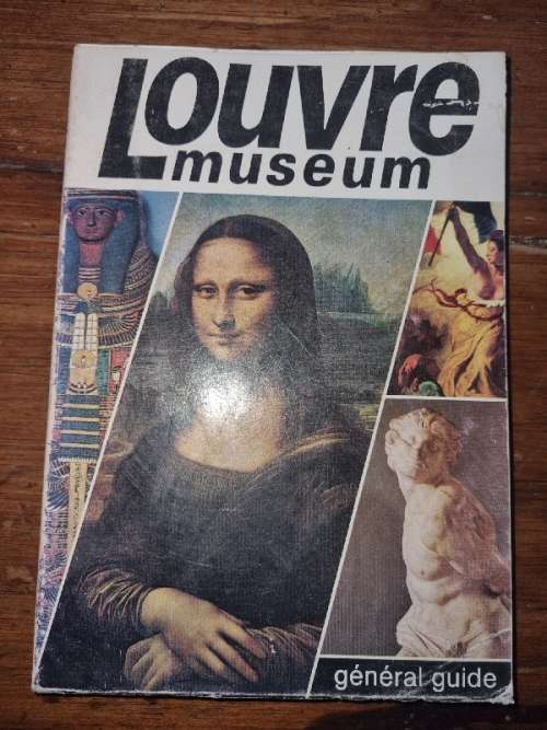 Louvre Museum - General Guide