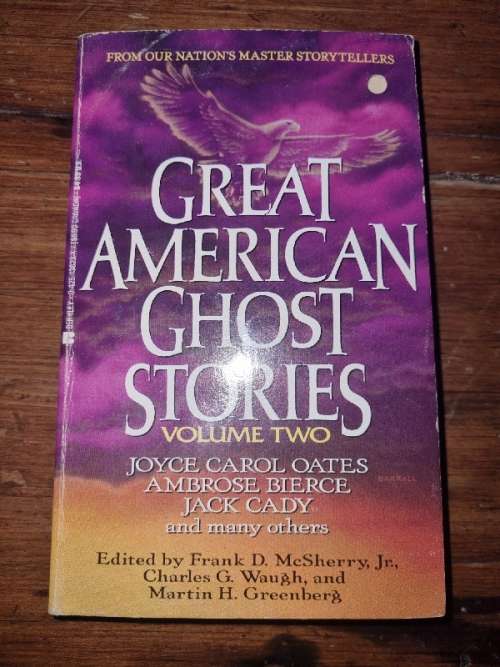 Great American Ghost Stories