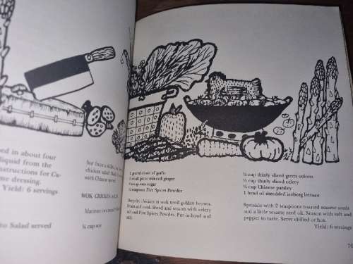 Wokcraft - A Stirring Compendium of Chinese Cookery