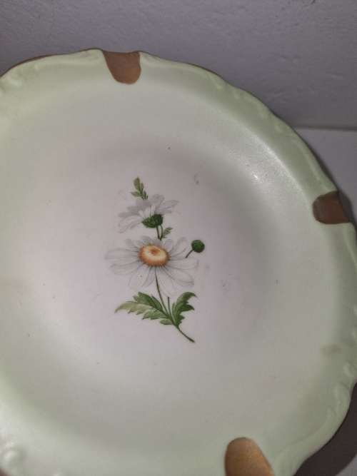 Beautiful Vintage Ashtray - Art du Louvre - Diameter - 16.5cm