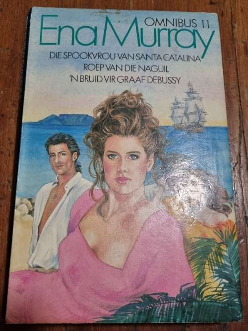 Ena Murray - Omnibus 11