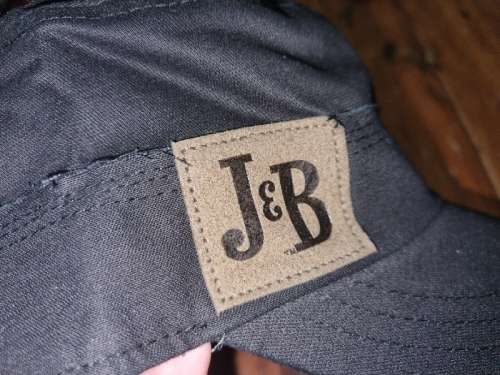 J&B Cap - New