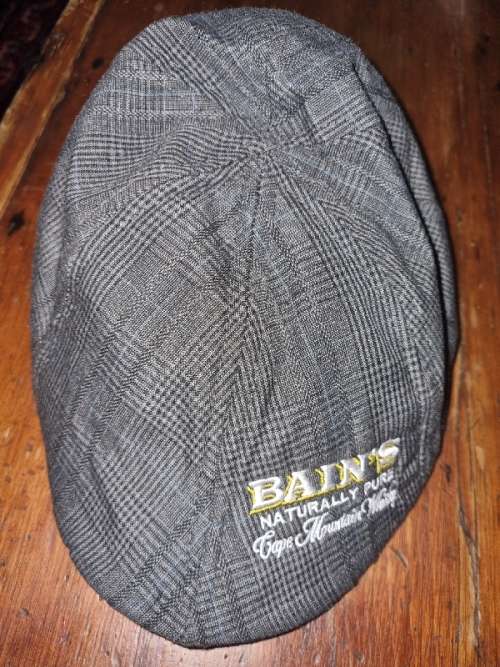 Bain`s Whisky Cap - New