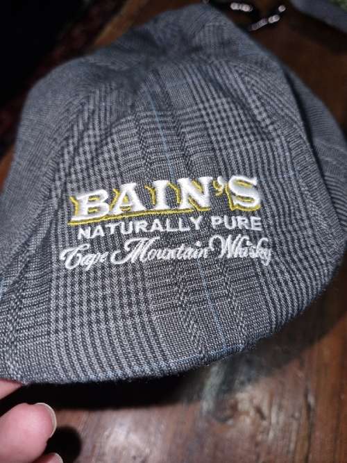 Bain`s Whisky Cap - New