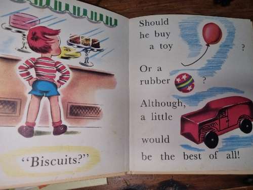 Story of Bobbie goes shopping - Read Along with me