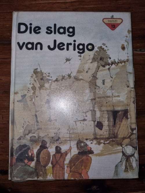 Die Slag van Jerigo